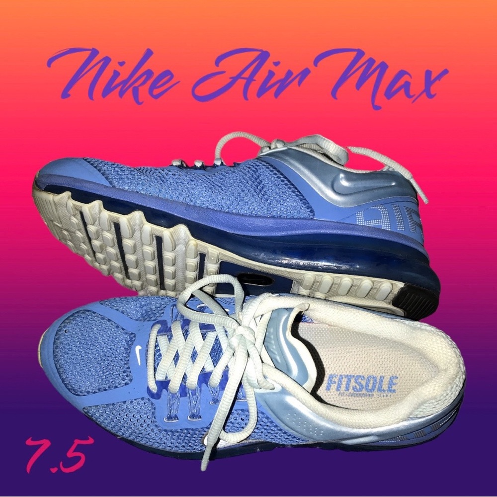 ⭐️Host Pick⭐️ Nike Air Max 7.5 - Picture 1 of 5